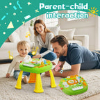 Musical Activity Table for Toddlers