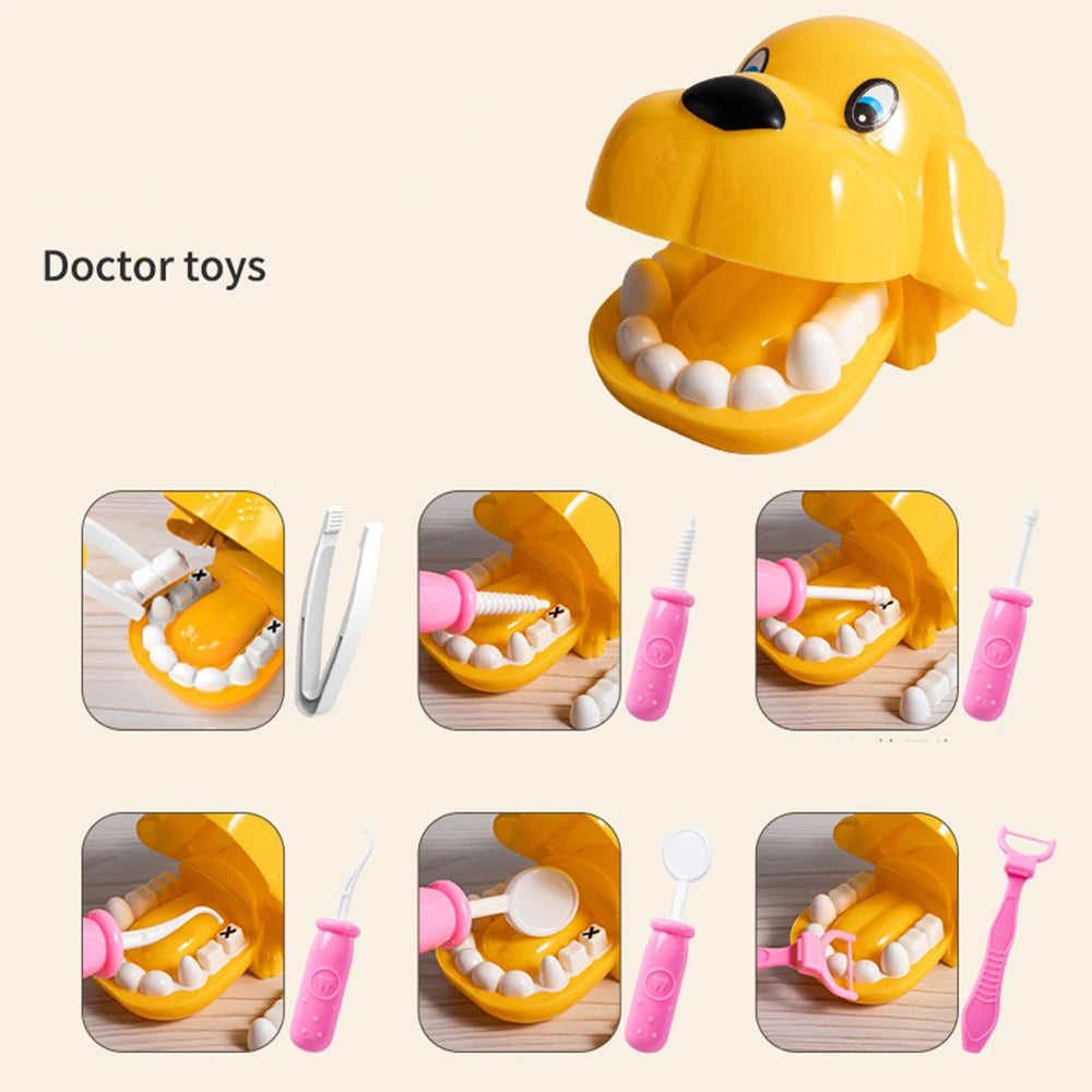 Kids Doctor Play Set