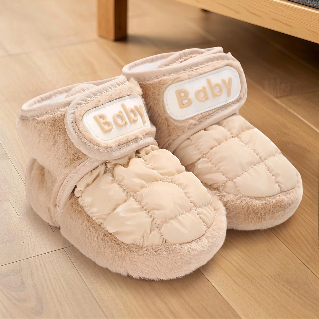 Baby Winter Soft Sole Boots