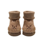 Toddler Fleece Lined Slipper Socks