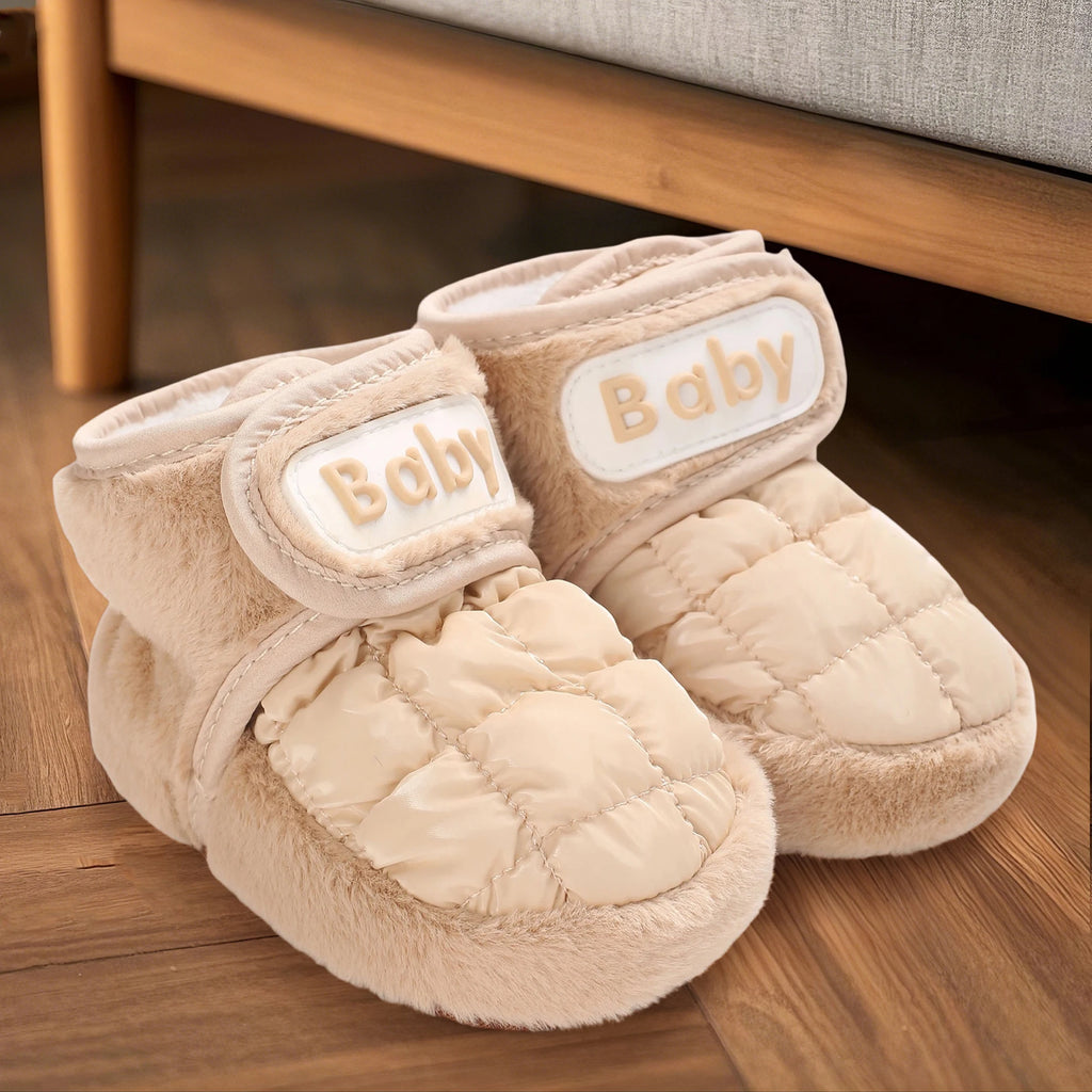 Baby Winter Soft Sole Boots