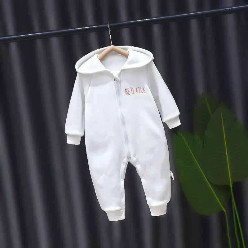Baby Spring & Autumn Jumpsuit