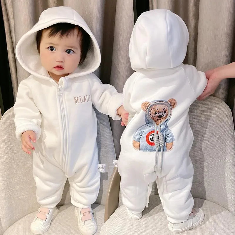 Baby Spring & Autumn Jumpsuit