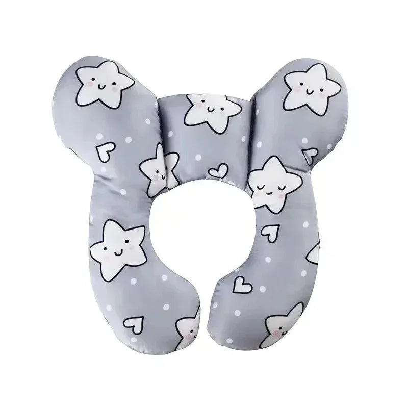 Baby U-Shaped Stroller Pillow