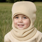 Kids Winter Balaclava Knit Hat