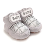 Baby Winter Soft Sole Boots
