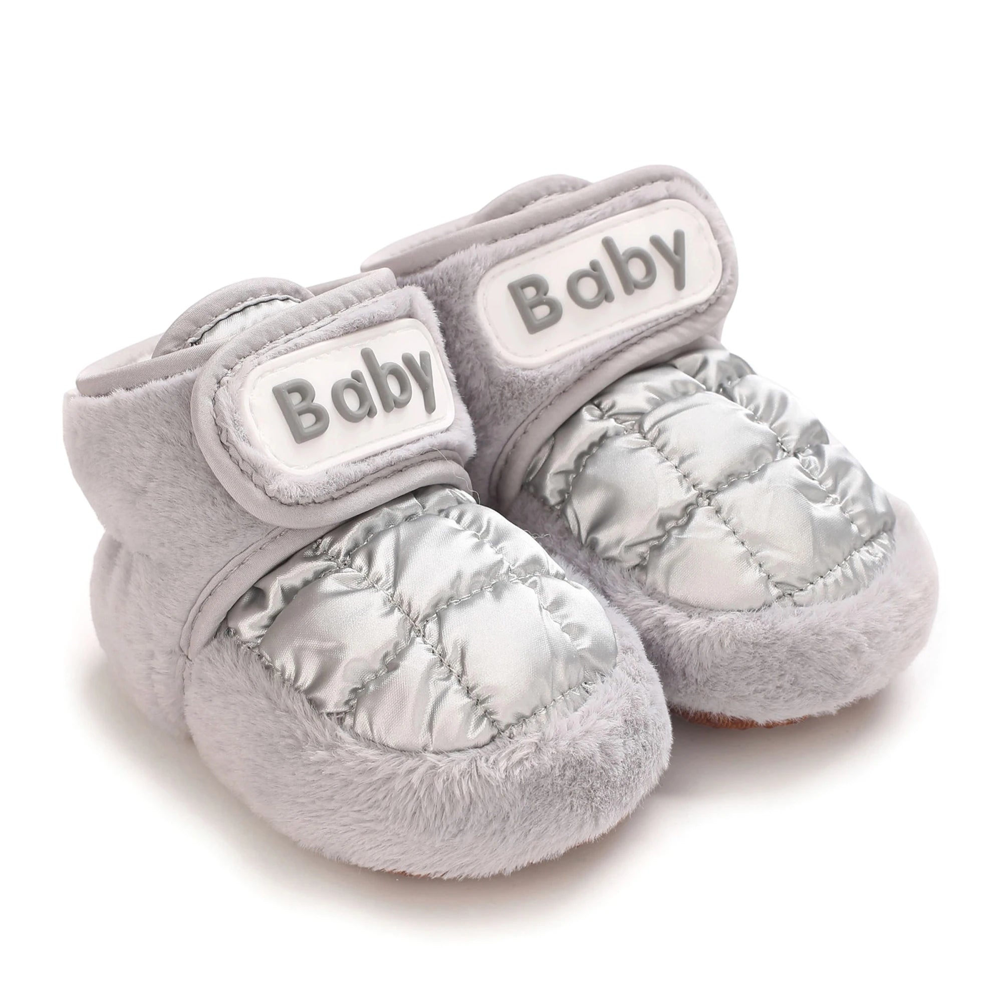 Baby Winter Soft Sole Boots