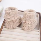 Baby Knit Walking Socks (2 Pairs)