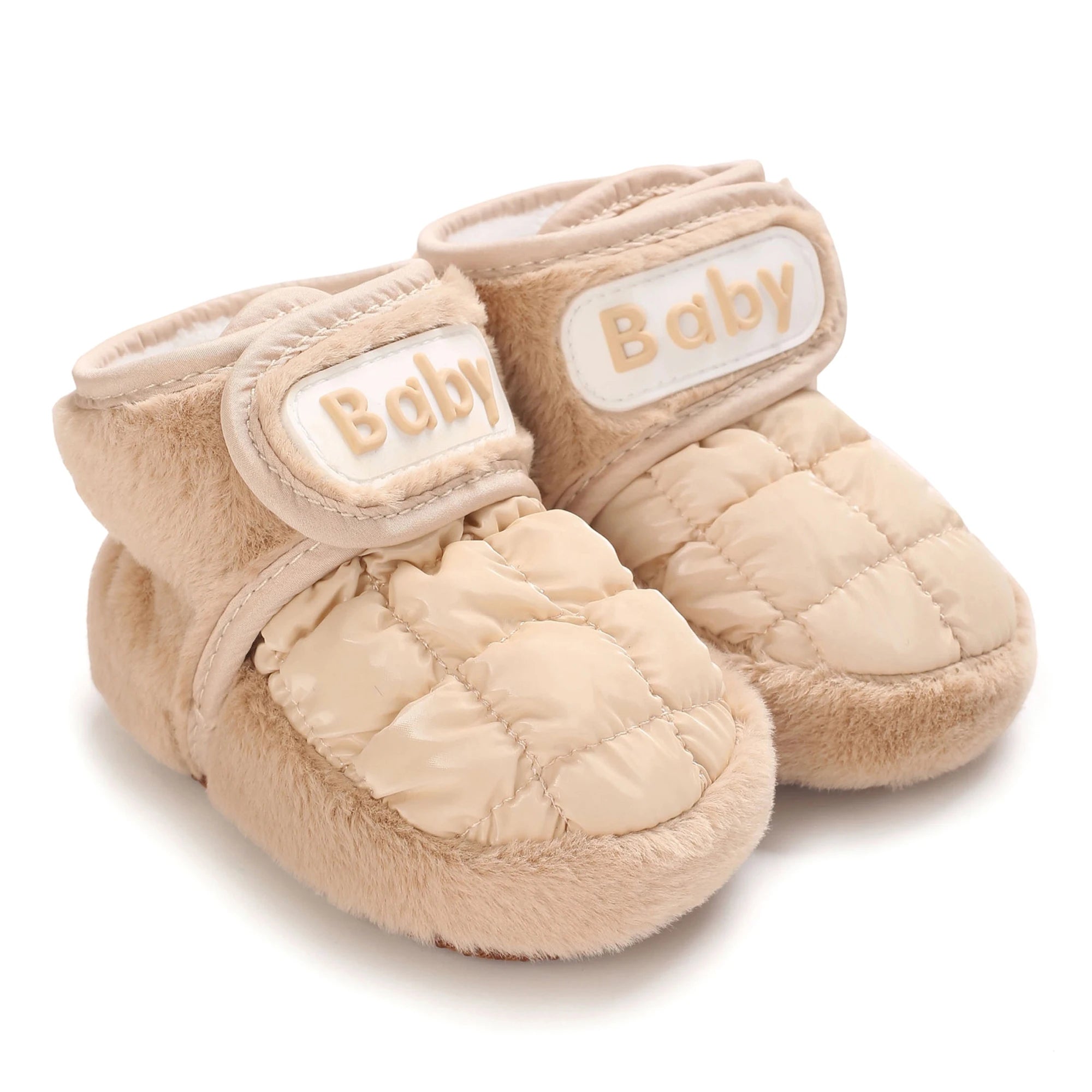 Baby Winter Soft Sole Boots