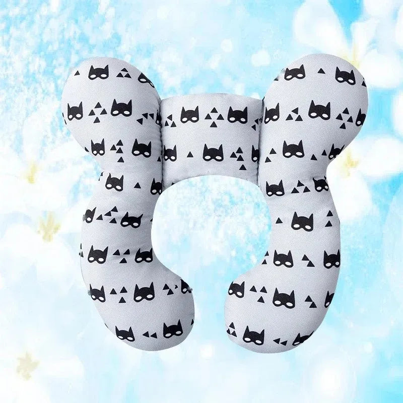 Baby U-Shaped Stroller Pillow