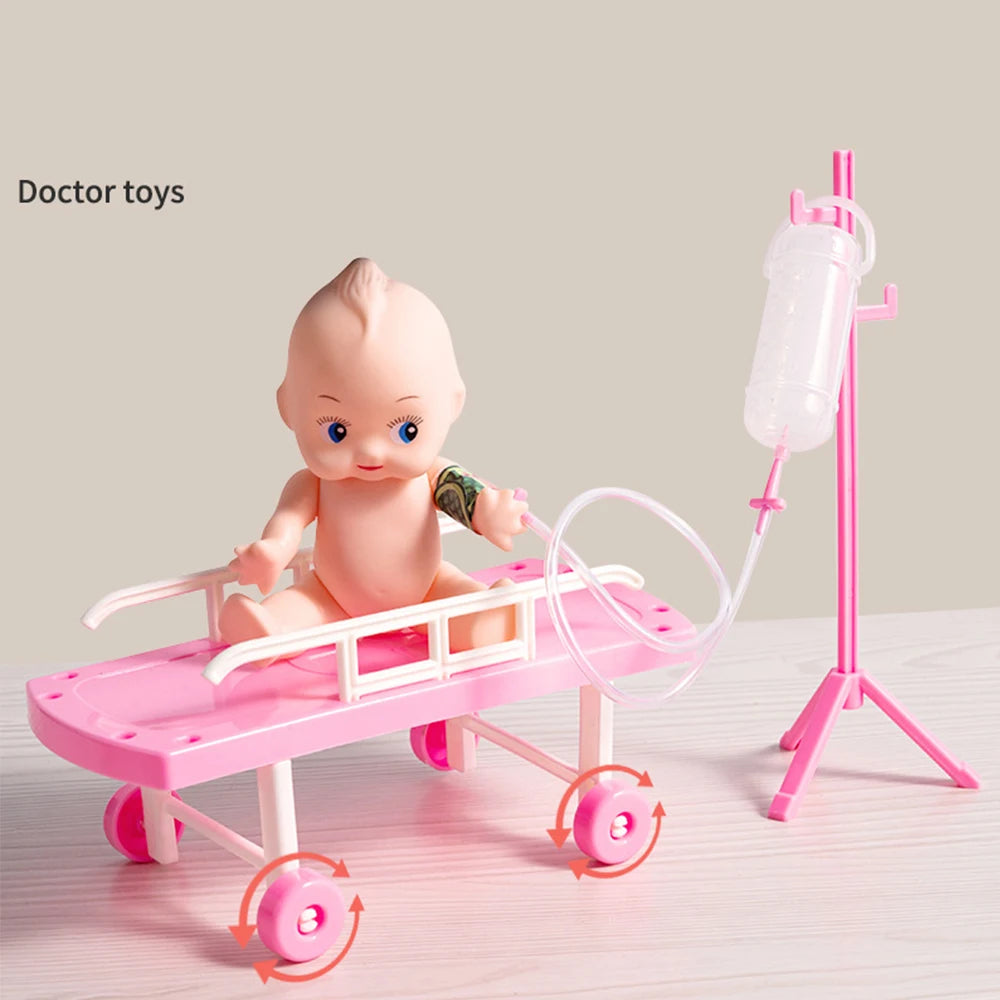 Kids Doctor Play Set