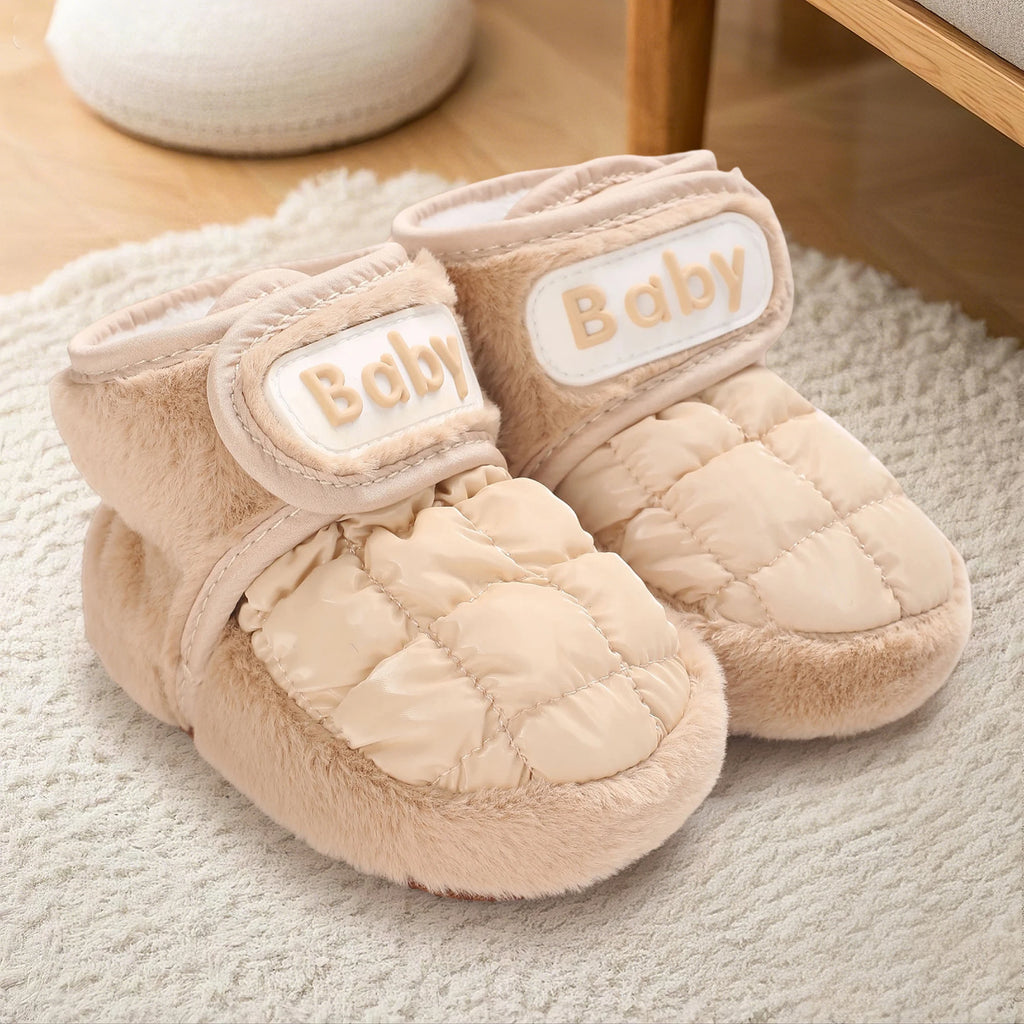 Baby Winter Soft Sole Boots