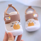 Baby Cartoon Sound Sneakers