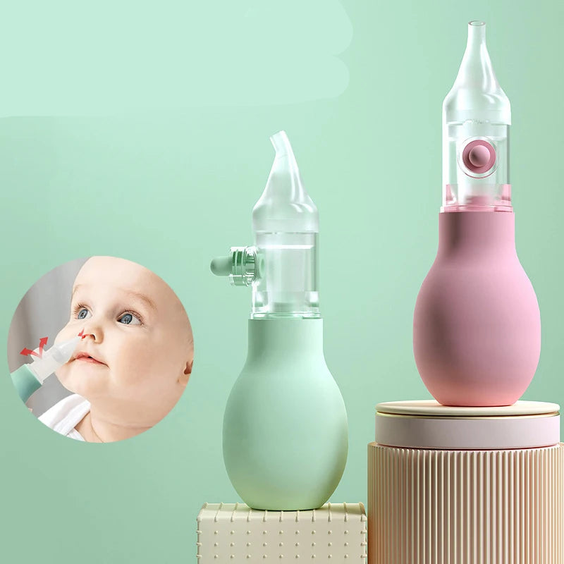 Baby Soft Nasal Aspirator