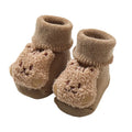 Toddler Fleece Lined Slipper Socks