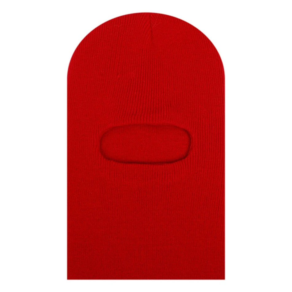 Kids Winter Balaclava Knit Hat