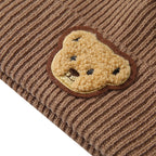 Cute Fox Knit Baby Beanie