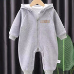 Baby Spring & Autumn Jumpsuit