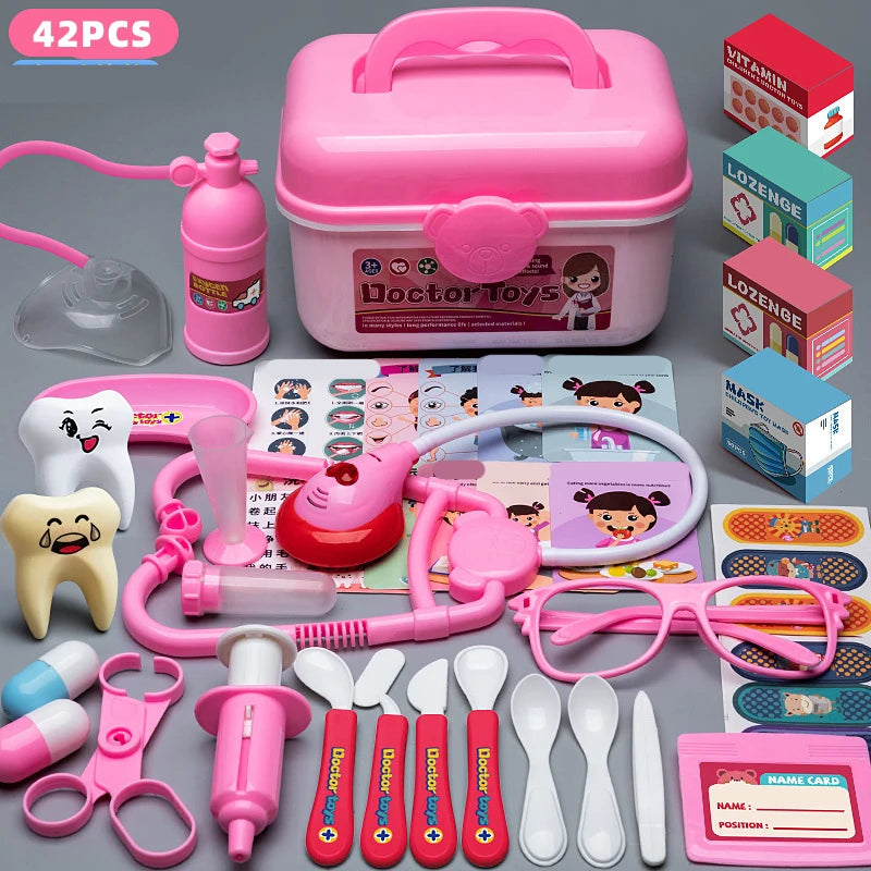 Kids Doctor Play Set