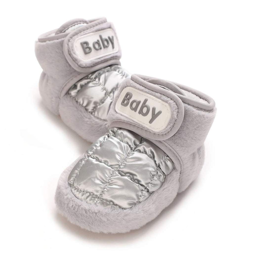 Baby Winter Soft Sole Boots