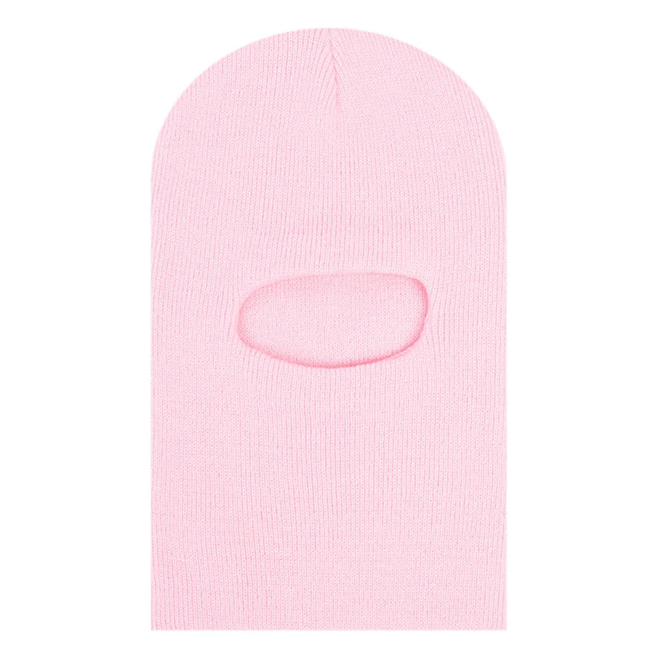 Kids Winter Balaclava Knit Hat