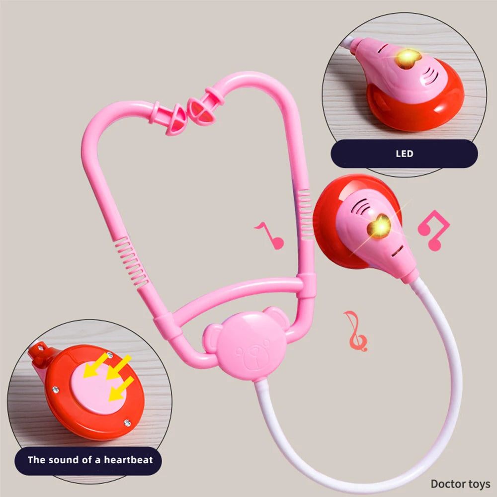 Kids Doctor Play Set