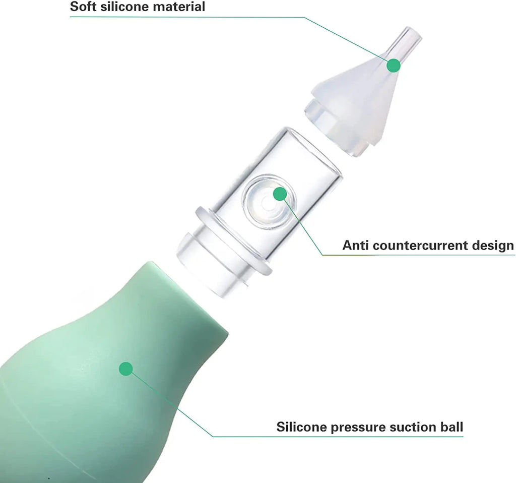 Baby Soft Nasal Aspirator