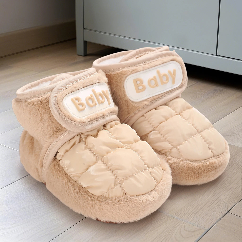 Baby Winter Soft Sole Boots