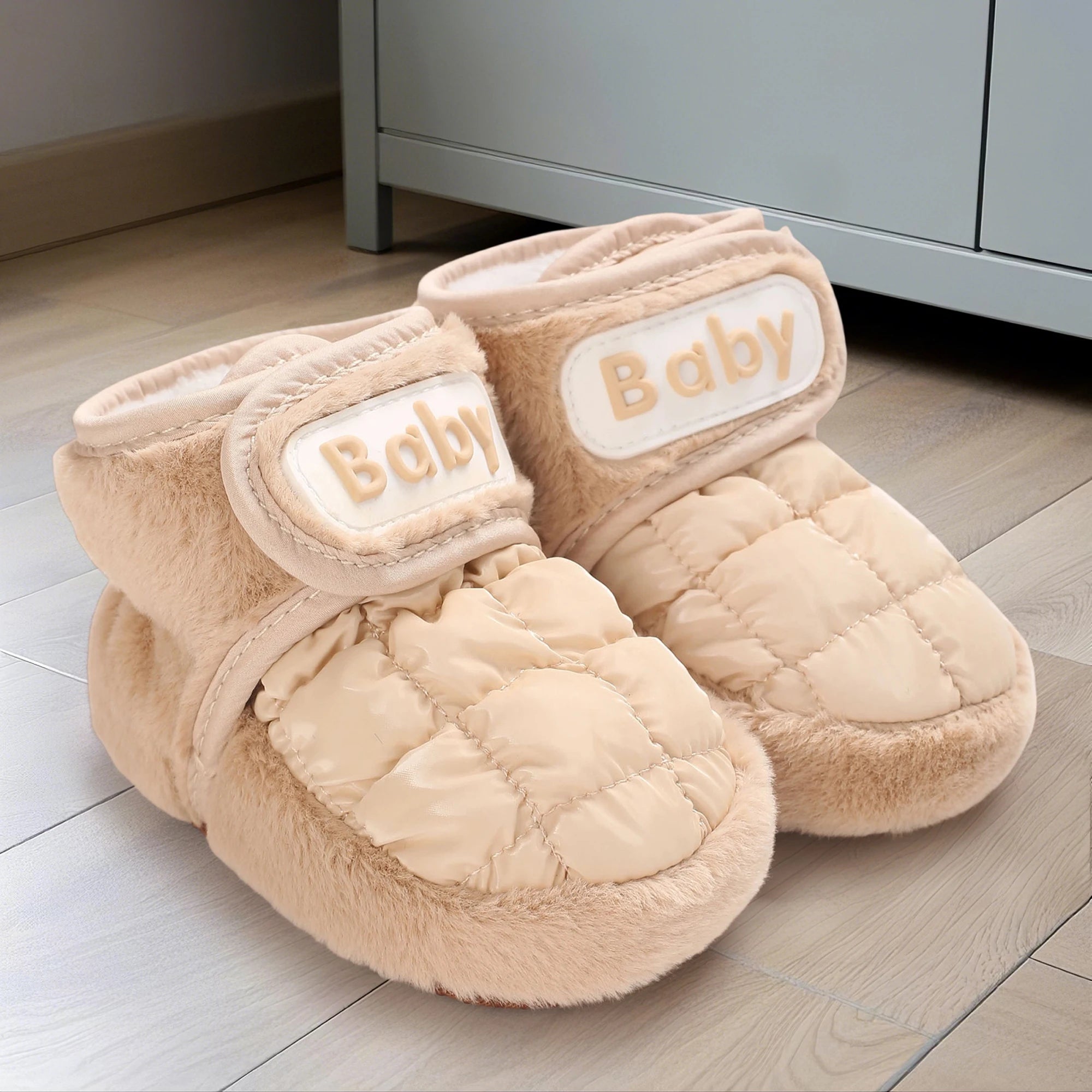 Baby Winter Soft Sole Boots