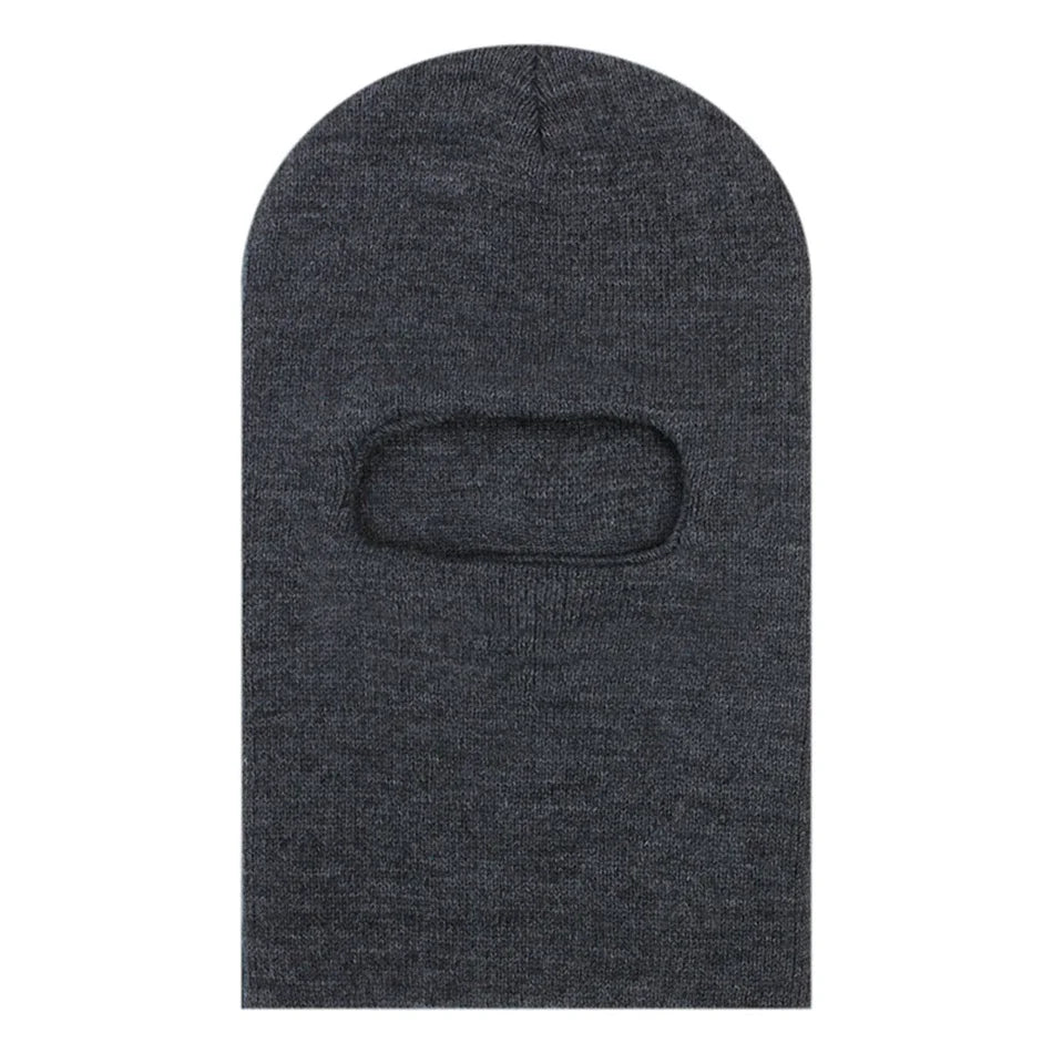 Kids Winter Balaclava Knit Hat