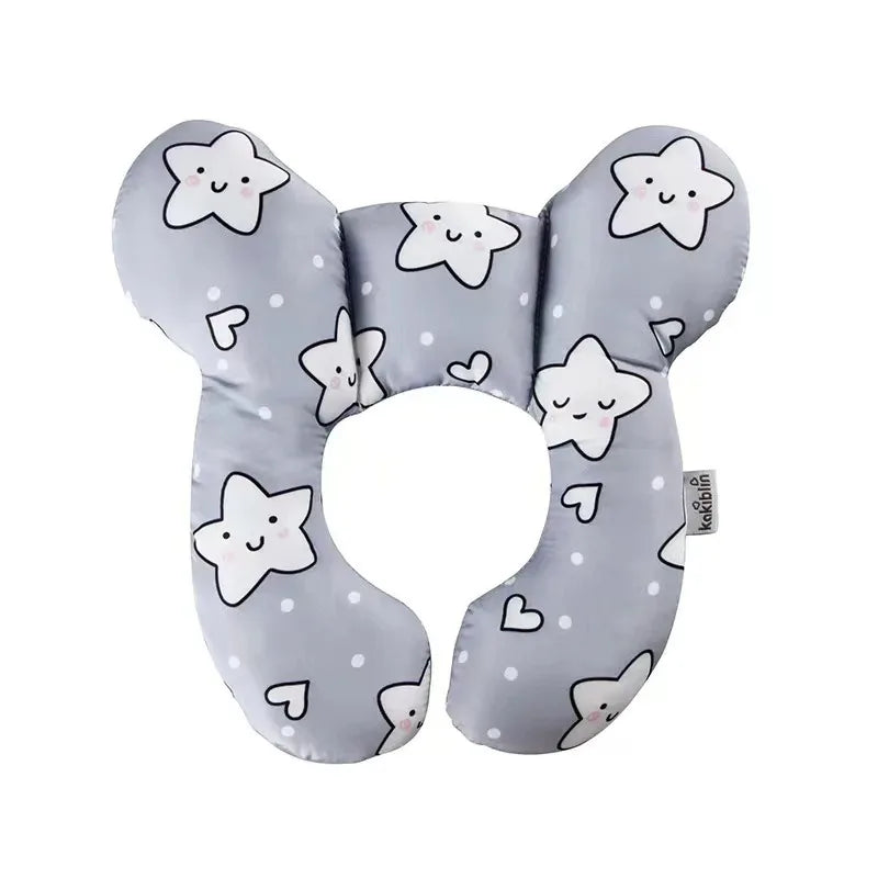 Baby U-Shaped Stroller Pillow