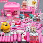 Kids Doctor Play Set