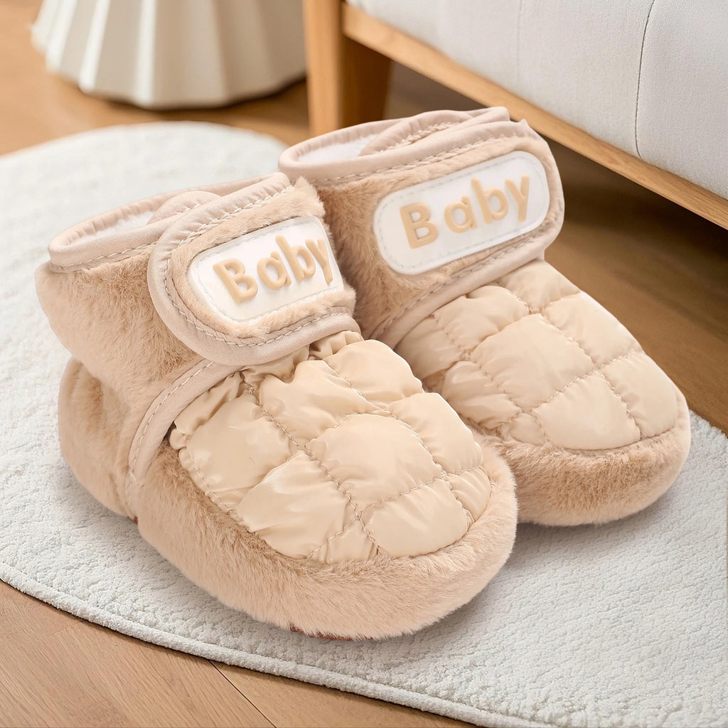 Baby Winter Soft Sole Boots