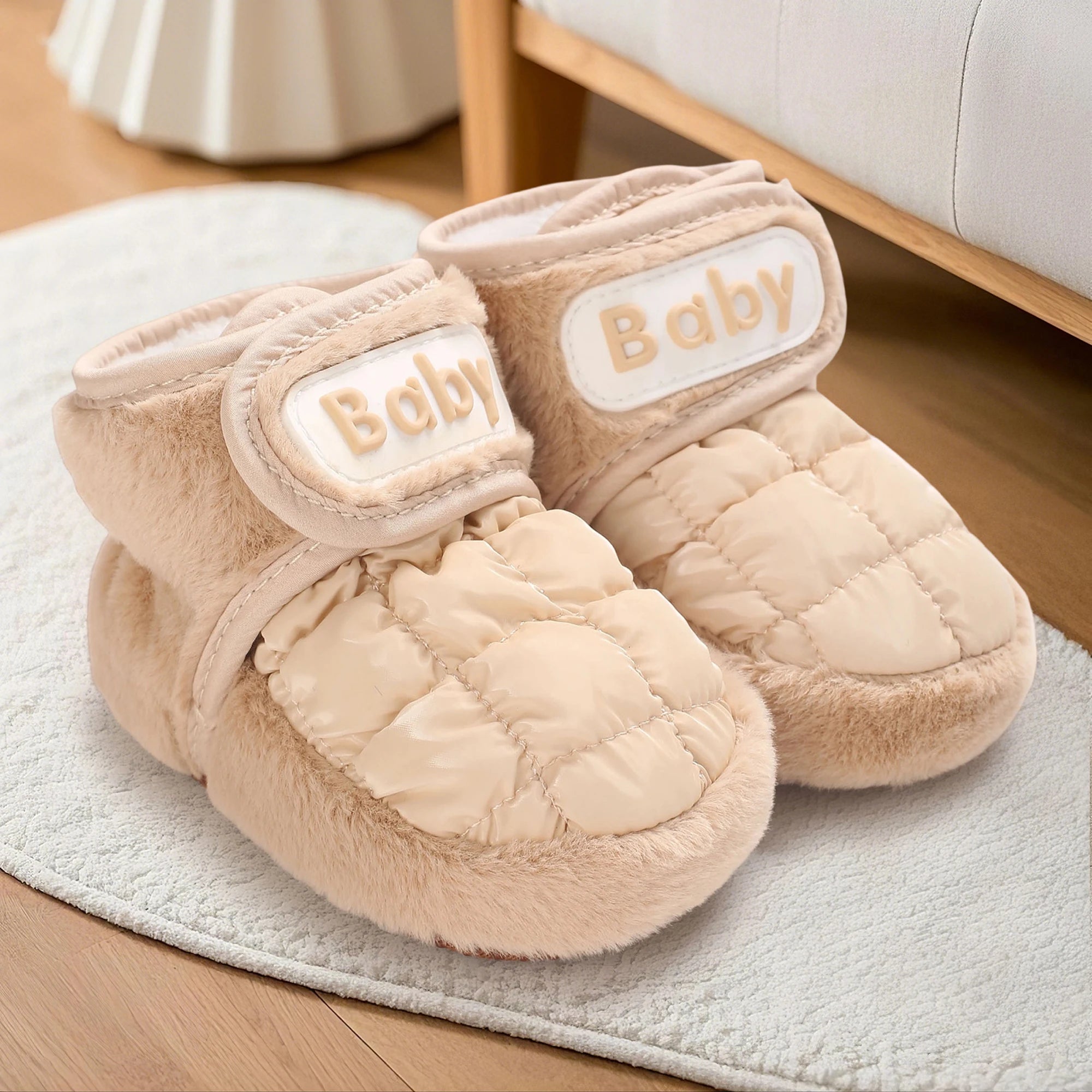 Baby Winter Soft Sole Boots